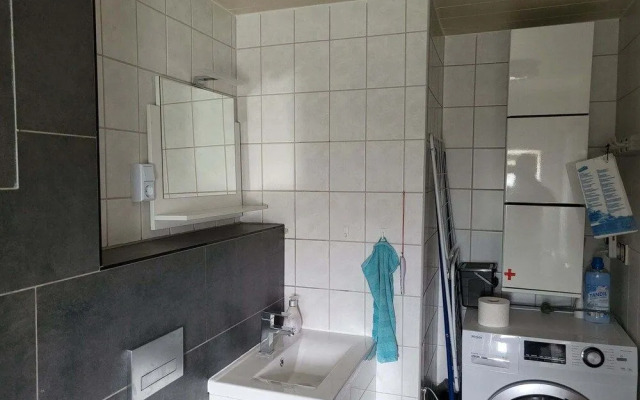 Peaceful Apartment in Hüttenrode near Braunlage Ski Area