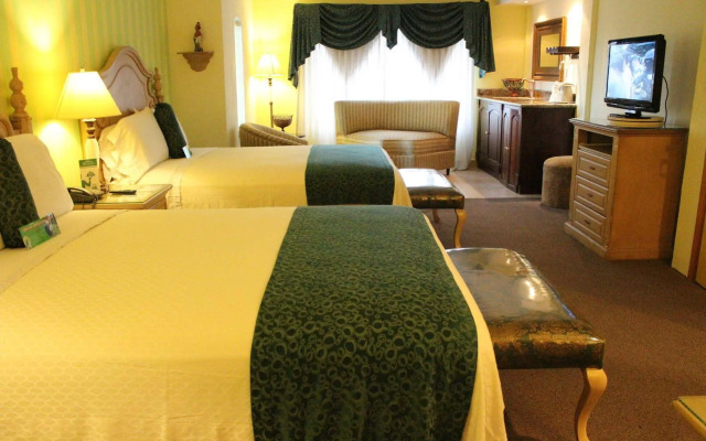 Boutique Hotel La Cordillera