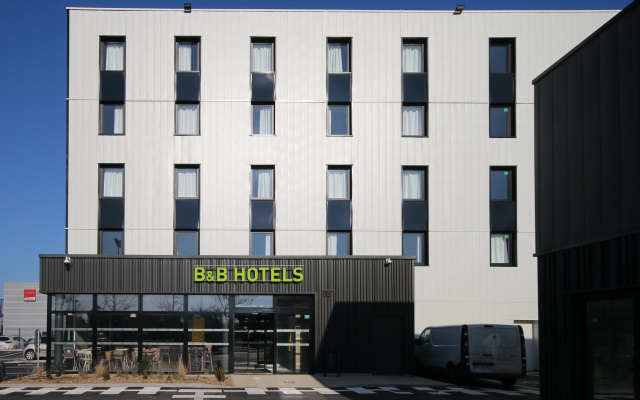 B&B HOTEL Epernay