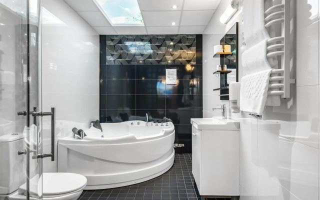 Stockholm Inn Hotel