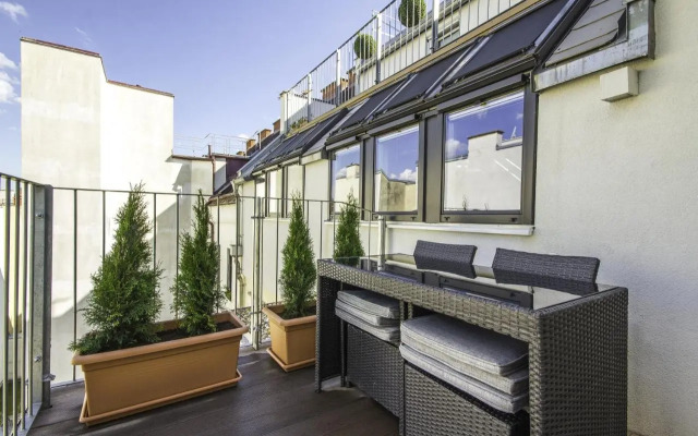 Abieshomes Serviced Apartments - Messe Prater