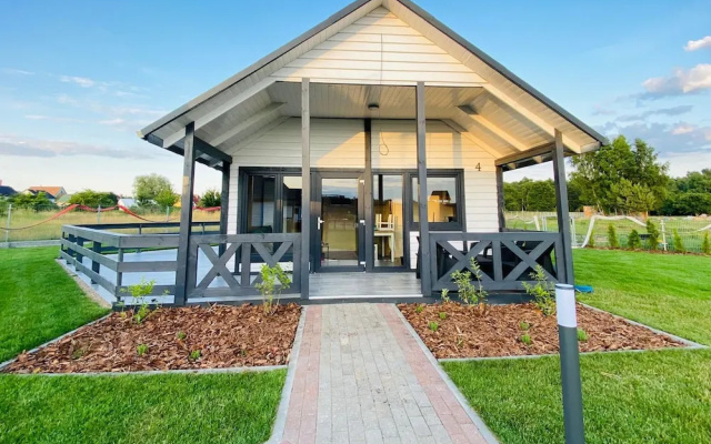 Single-storey Holiday Homes Near the Sea, Pool