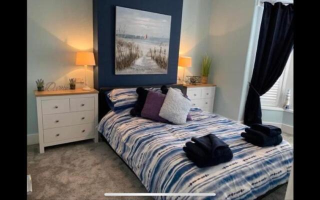 Ground Floor Apartment