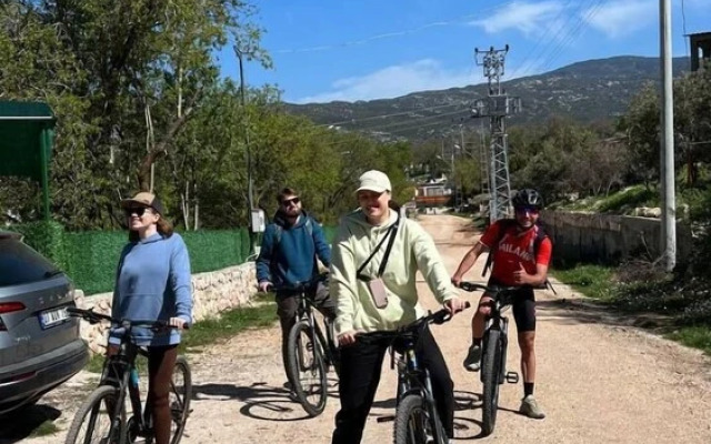 Likya Kumru Apart Otel