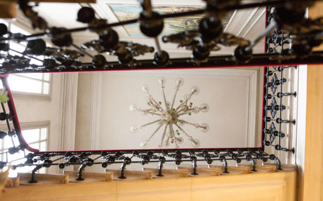 Hotel Villa Stucky