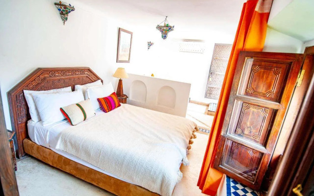 Hôtel & Spa Riad Dar El Aïla