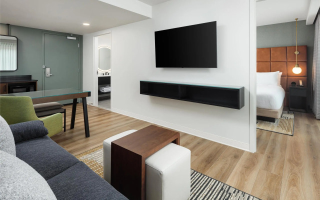 Embassy Suites By Hilton Chattanooga Downtown