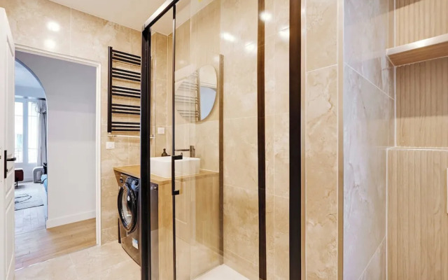 Cosy Apartment - 2br/6p - Saint-mande