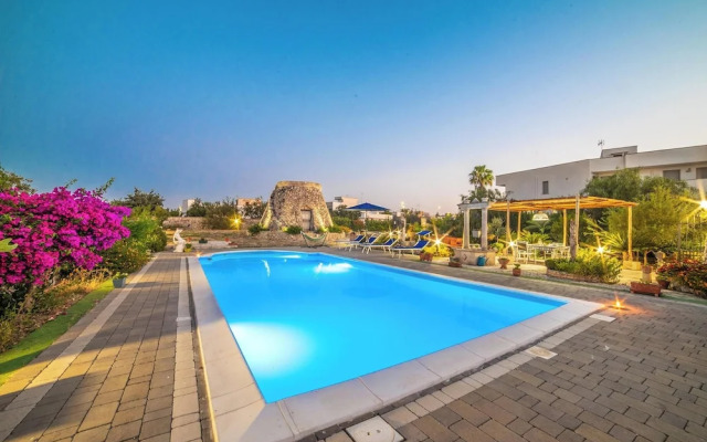 Tenuta Apollonio Pool & Relax