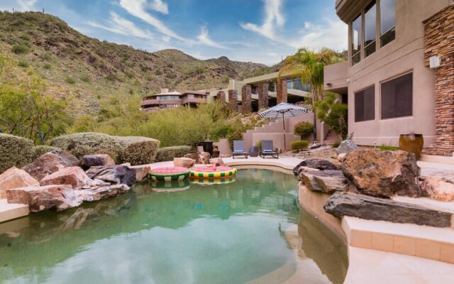 Apollo in Paradise Valley