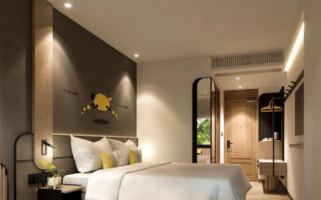 ROOMS INC Sudirman Jakarta