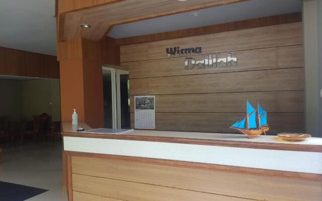 Wisma Dalilah Syariah Makassar