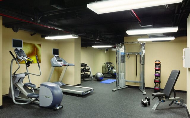 Executive Hotel Le Soleil New York