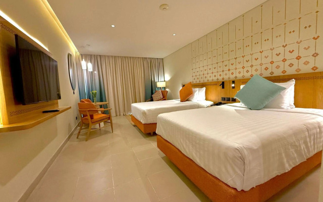 Naama Bay Promenade Beach Resort by Accor