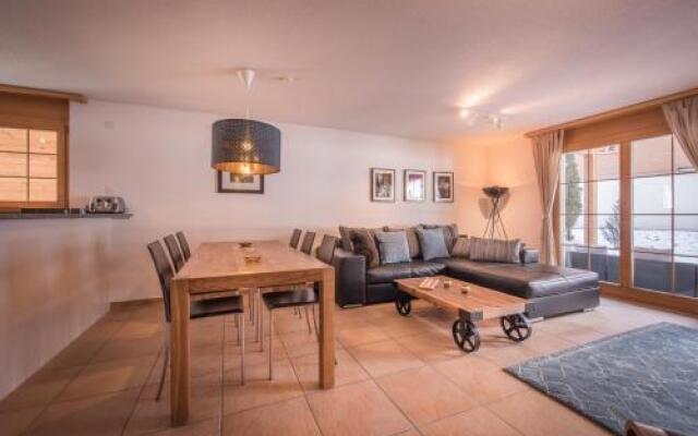 Apartment Luterbach