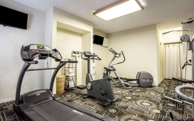 Clarion Inn & Suites Aiken South