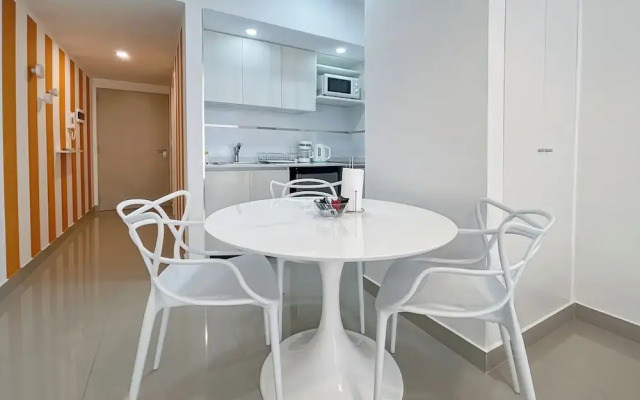 Modern & Cozy Studio San Telmo Historic Center