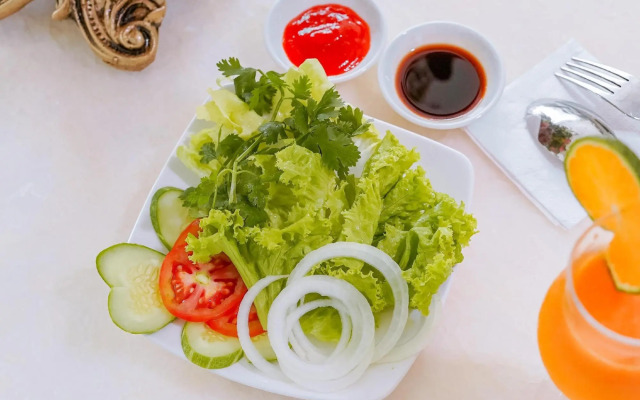 Tuong Vi Hotel Saigon