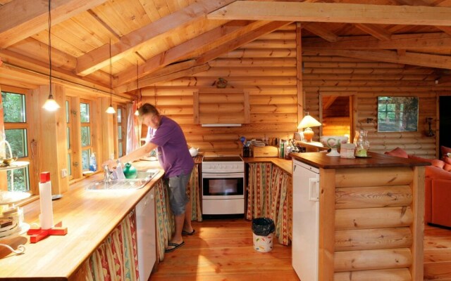 Cozy Holiday Home in Hovedstaden Denmark With Terrace