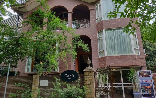 CASA Chengdu Boutique Hotel & Spa