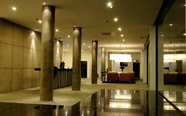 T+ Hotel Sungai Korok