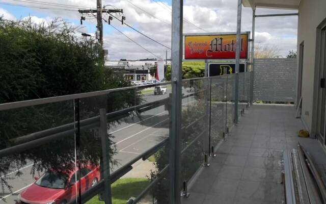 Colonial Lodge Motel Geelong