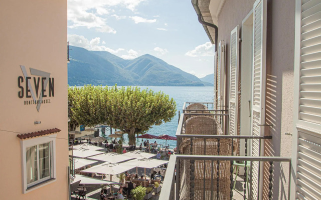 Seven Boutique Hotel