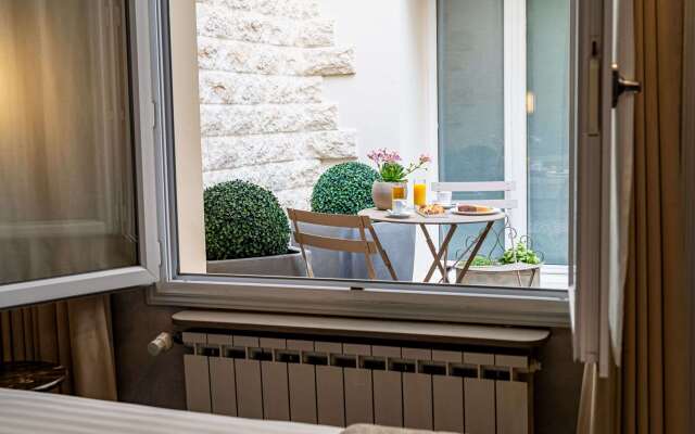 Hôtel de La Paix Tour Eiffel