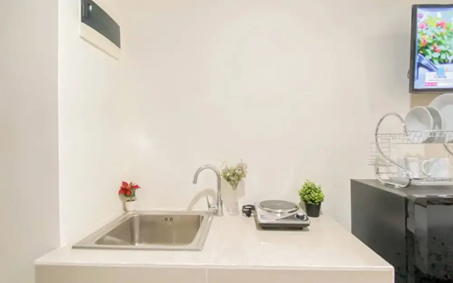 Neat Studio Apartment At Pollux Chadstone