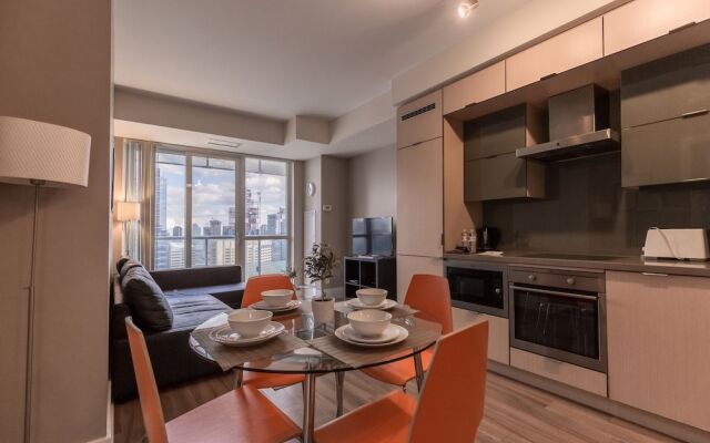 Atlas Suites Entertainment District