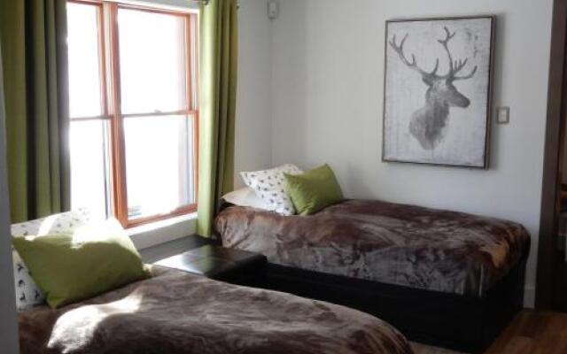 Chalet F116 Mont-Tremblant Nord
