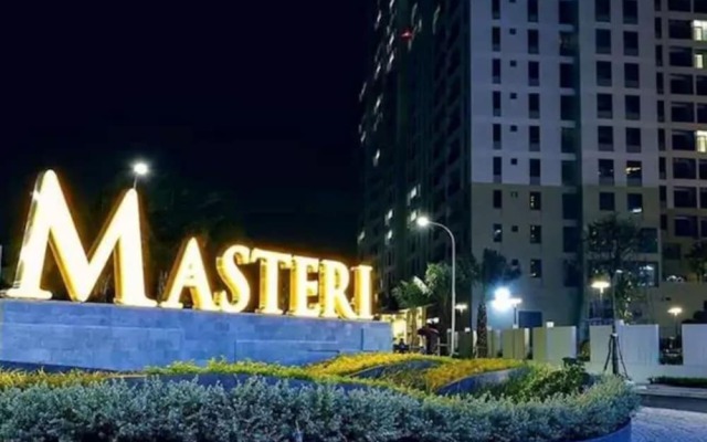 BB Boutique Masteri Apartment