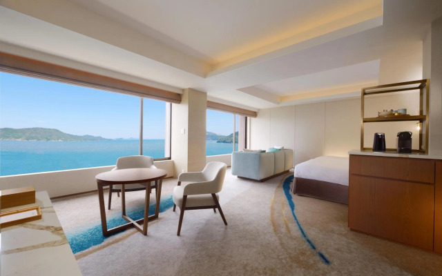 Toba Hotel International
