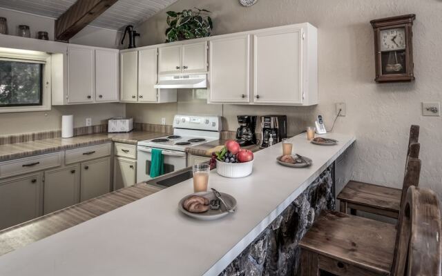 Overlook - Four Bedroom Townhome