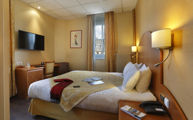 Hotel Darcy Dijon Centre