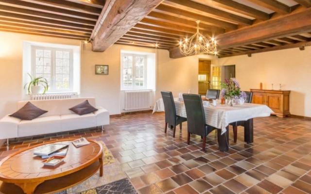 Le Manoir de Placy - Bed and Breakfast