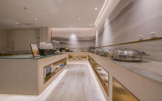 Ji Hotel Chengdu Taikoo Li Binjiang Road