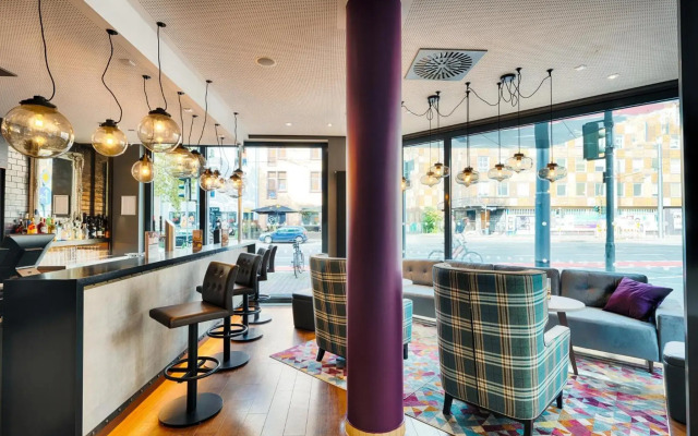 Premier Inn Frankfurt City Europaviertel Hotel