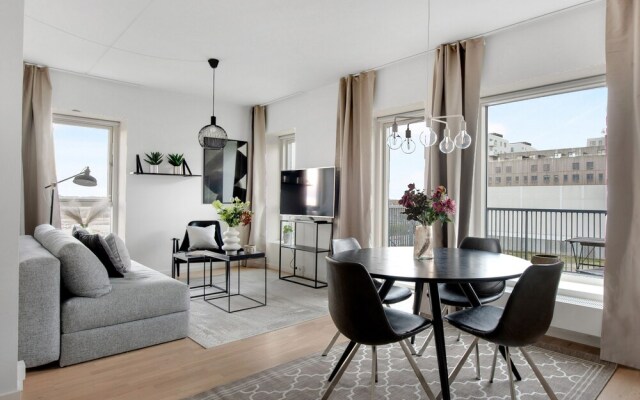 Stunning 1 Bedroom Apartment in Orestad, Copenhagen