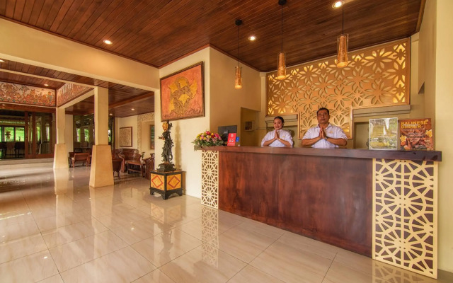 Champlung Sari Hotel and Spa Ubud