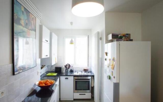 Chambre d'hôte parisienne