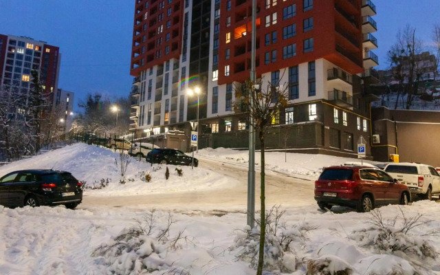 Apartment Shevchenko st.,New building