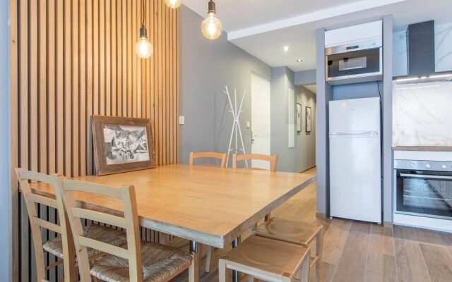 Appartement Neuf 6 personnes La Clusaz