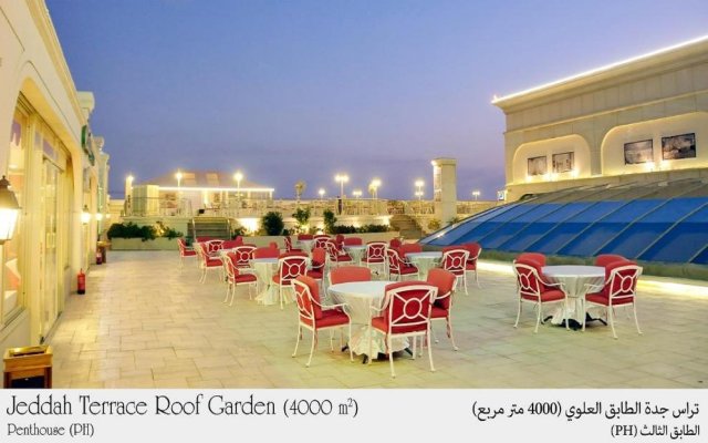 Habitat Hotel All Suites - Jeddah
