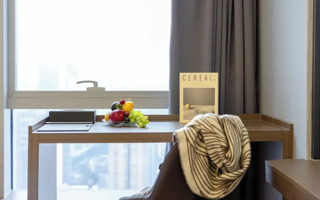 Xingyin Cloudy Hotel – Guest Rooms – Guangzhou