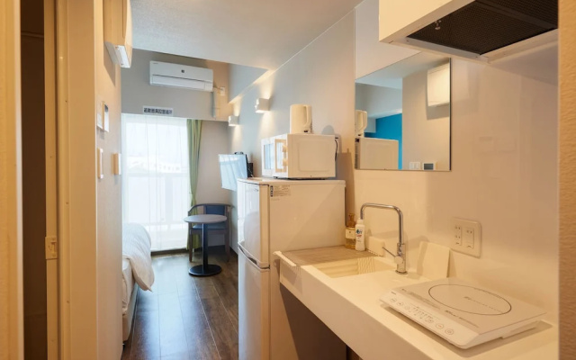 New Normal Condo in NAHA AIRPORT – Guest Rooms – Naha