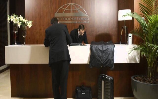 Hotel Metropolitano Supara