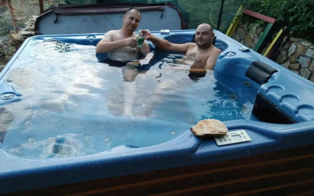 Sunshine villa Dzhigurovo