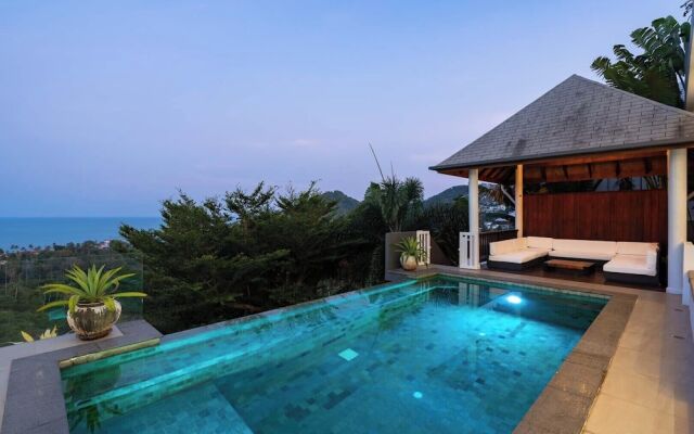 Serene Escape Villa in Chaweng - KBR20