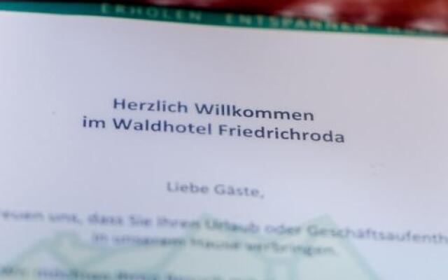 Waldhotel Friedrichroda